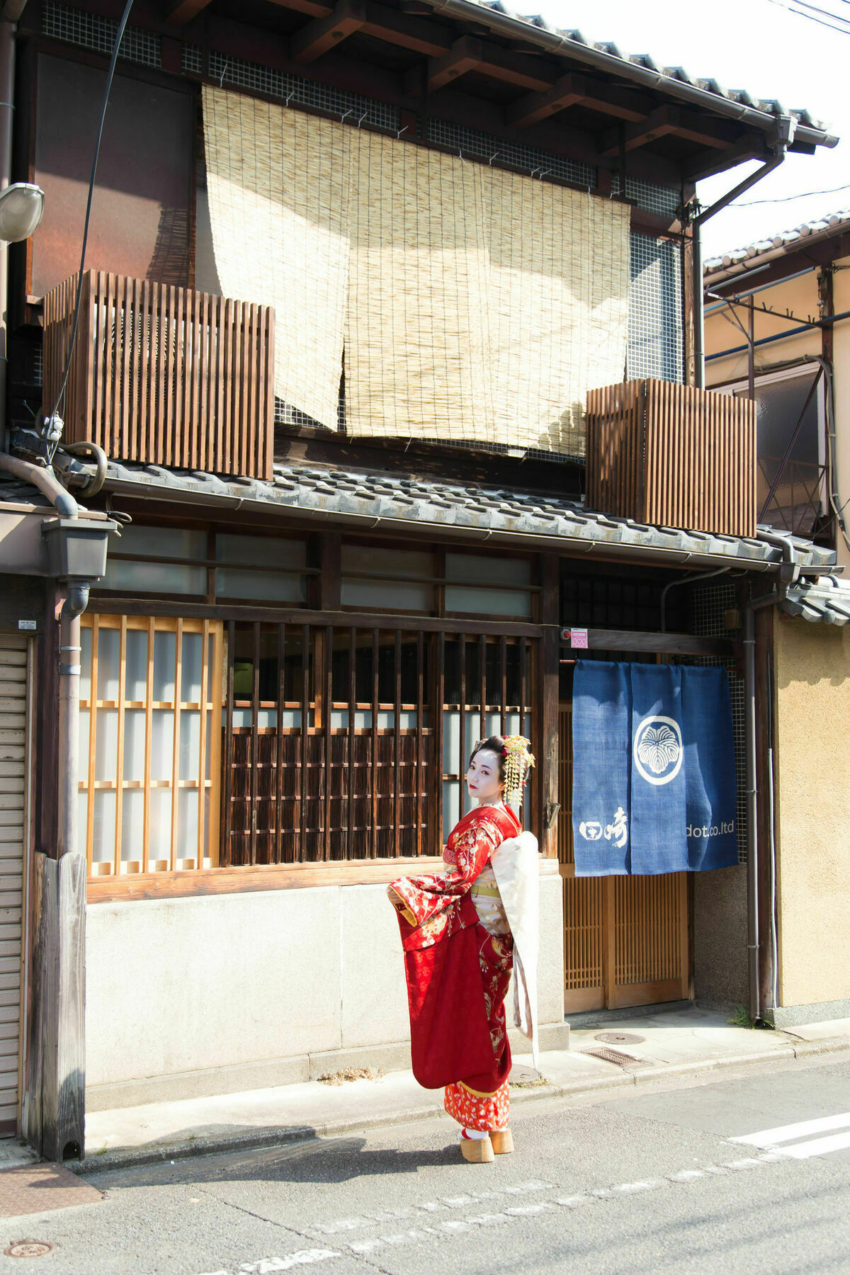 Tasakiya Villa Kyoto Exterior photo